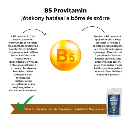 My Bulldog Shampoo - citromfű - UTÁNTÖLTŐ