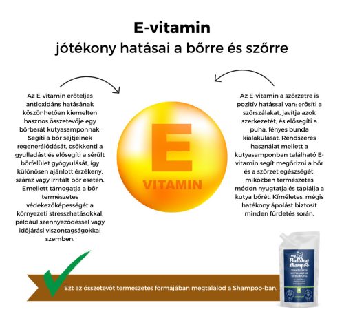 My Bulldog Shampoo - citromfű - UTÁNTÖLTŐ