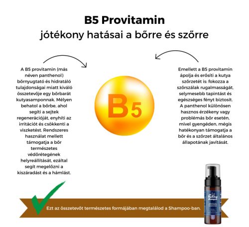 My Bulldog Shampoo - gyógynövényes kutyasamponok - Levendula