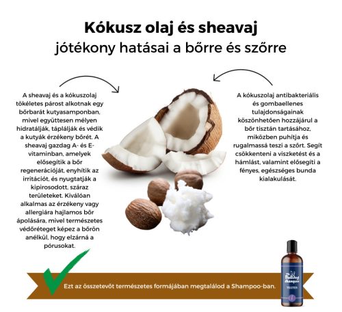 My Bulldog Shampoo - Teszter - Levendula