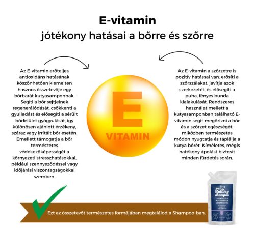 My Bulldog Shampoo - levendula - UTÁNTÖLTŐ