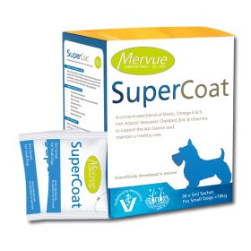 Mervue SuperCoat Dog tasakok