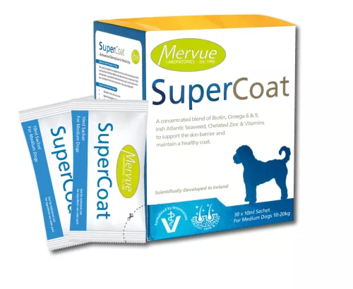 Mervue SuperCoat Dog tasakok