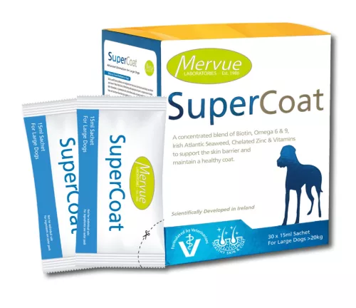 Mervue SuperCoat Dog tasakok