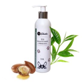 SH01 Sheila Fresh Teafaolajos sampon és kondic. 250 ml