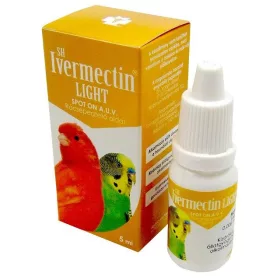 SHIL Sh-ivermectin light spot on 5 ml