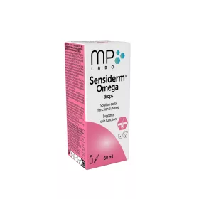 Sensiderm Omega bőrtápláló olaj