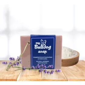 My Bulldog Soap - gyógynövényes kutyaszappanok
