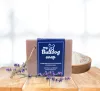 My Bulldog Soap - gyógynövényes kutyaszappanok - Levendula