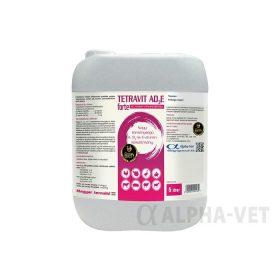 TAF5 Tetravit AD3E Forte oldat 5 liter