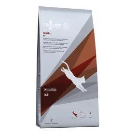 THC3 TROVET HEPATIC (HLD) macska 3KG