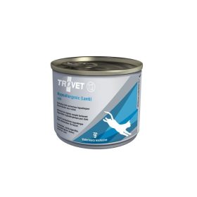 THCB200 TROVET HYPOALLERGENIC LAMB (LRD) 200G