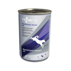THV400 TROVET HYPOALLERGENIC VENISON (VPD) 400G