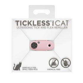 TMCR Tickless mini cat rózsaszín