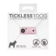 TMDR Tickless mini dog rózsaszín