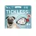 TPB Tickless pet bézs