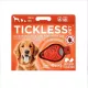 TPN Tickless pet narancs