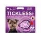 TPR Tickless pet rózsaszín