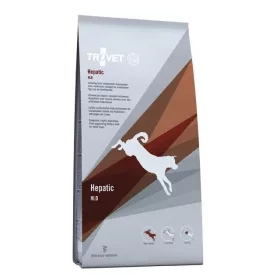 TR04 TROVET HEPATIC (HLD) kutya