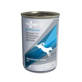 TRL TROVET HYPOALLERGENIC LAMB (LRD) 400G