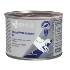 TUPR2 TROVET UNIQUE PROTEIN RABBIT (UPR) 200G