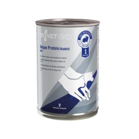 TUPR4 TROVET UNIQUE PROTEIN RABBIT (UPR) 400G