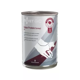 TUPT4 TROVET UNIQUE PROTEIN TURKEY (UPT) 400G
