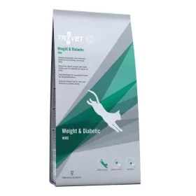 TWDC3 TROVET WEIGHT AND DIABETIC (WRD) macska 3KG
