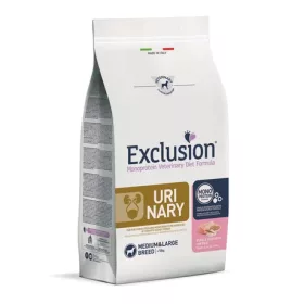 Exclusion Urinary Pork&Sorghum&Rice Med/Large 2 kg