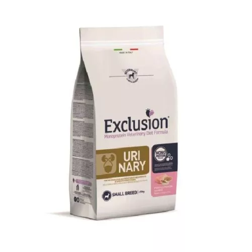 URPS02 Exclusion Urinary pork&Sorghum&rice Small 2 kg