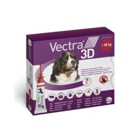 V3D663 Vectra 3d spot on rácsepegtetõ xl 40-66 kg 3 pip