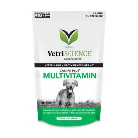 VCPM Vetri canine plus multivitamin rágótabletta 30 db