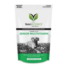 VCPS Vetri canine plus senior rágótabletta 60 db