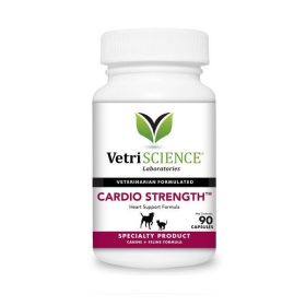 VCS Vetri cardio strength tabletta 90 db