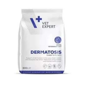 VDDRP3 Vetexpert Dermatosis Dog Nyúl&Burgonya 300 g