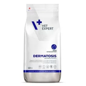 VDDSP12 Vetexpert Dermatosis Dog Lazac&Burgonya 12 kg