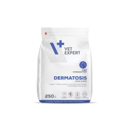 Vetexpert Dermatosis Cat Kacsa&Rizs