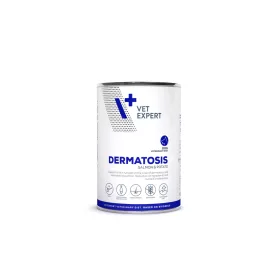 VetExpert Dermatosis konzerv kutyáknak lazac & burgonya 400 g