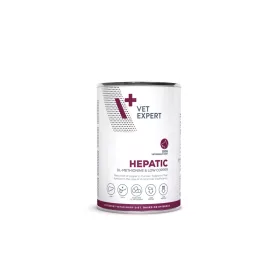 Vetexpert Hepatic Dog konzerv 400g