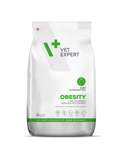 Vetexpert Obesity Cat