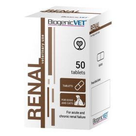 VETAP10 BiogenicVet Renal tabletta 50 db