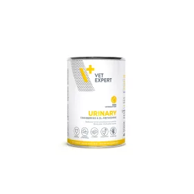 Vetexpert Urinary Dog konzerv 400 g