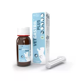 Vetgastril Plus oldat
