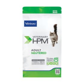 VHA4 Virbac hpm adult neutered cat 0,4 kg