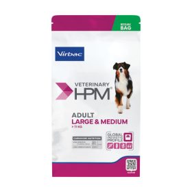 Virbac HPM Adult Dog Large & Medium 16 kg