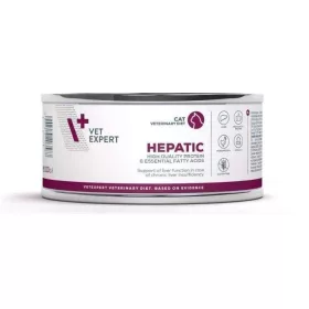 VHCK Vetexpert Hepatic Cat konzerv 6*100 g