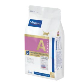 VHDCH Virbac hpm diet cat hypoallergy A2 3 kg