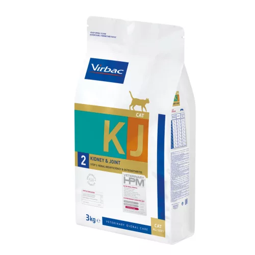 Virbac HPM Diet Cat Kidney & Joint 2 3kg