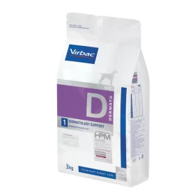 VHDDDS Virbac hpm diet dog dermatology support