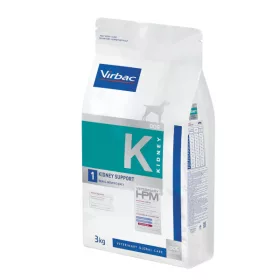 VHDDK12 Virbac hpm diet dog kidney support 12 kg